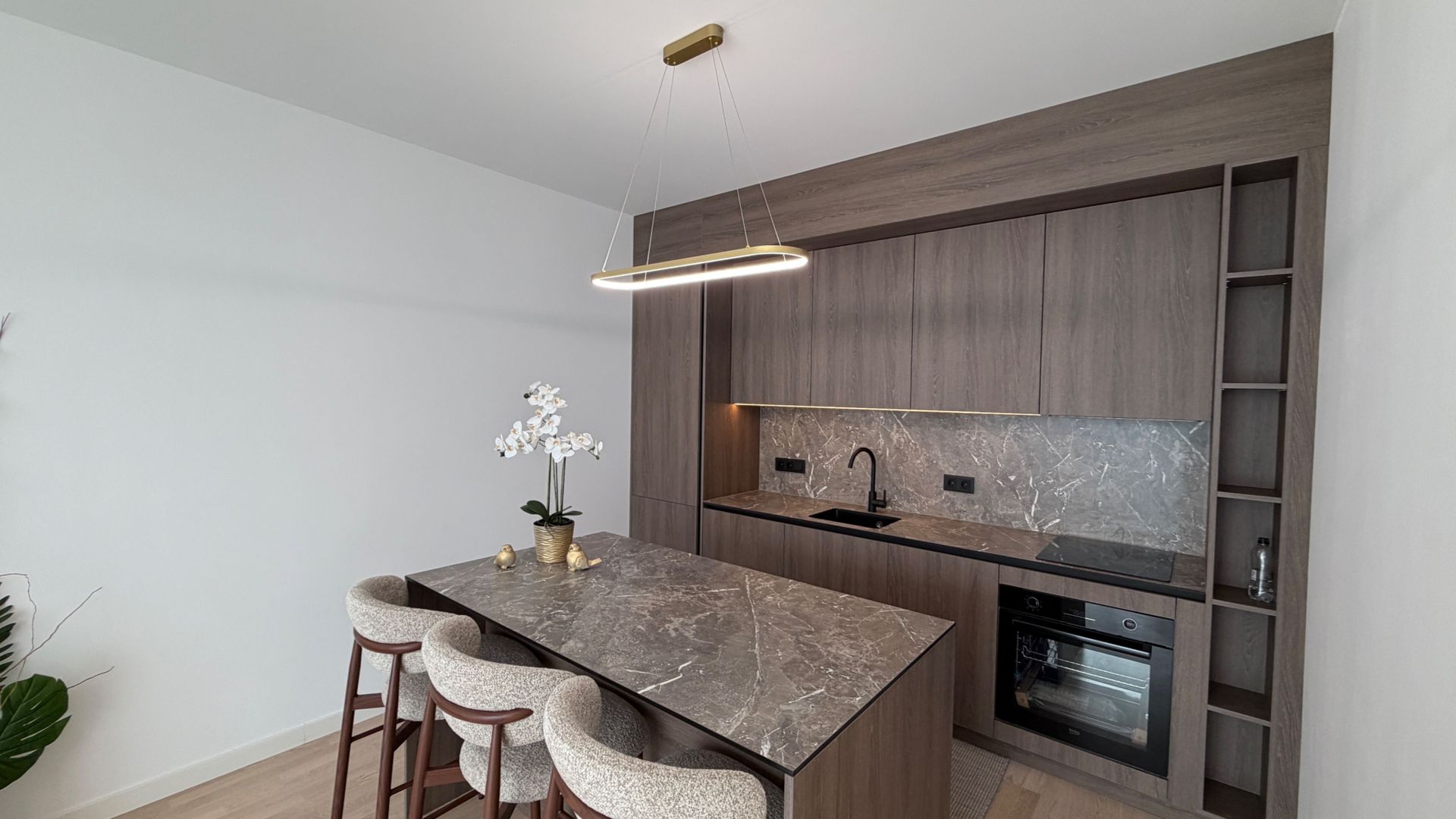 APARTAMENT DE 3 CAMERE THE IVY - JANDARMERIEI - BANEASA - 4