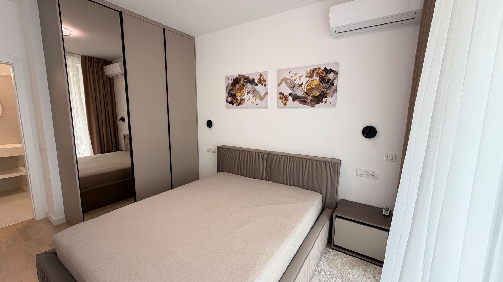 APARTAMENT DE 3 CAMERE THE IVY - JANDARMERIEI - BANEASA - 5
