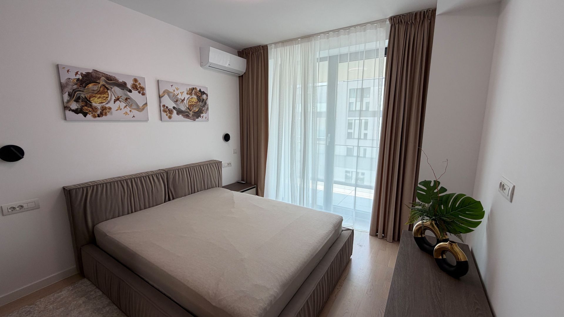 APARTAMENT DE 3 CAMERE THE IVY - JANDARMERIEI - BANEASA - 6