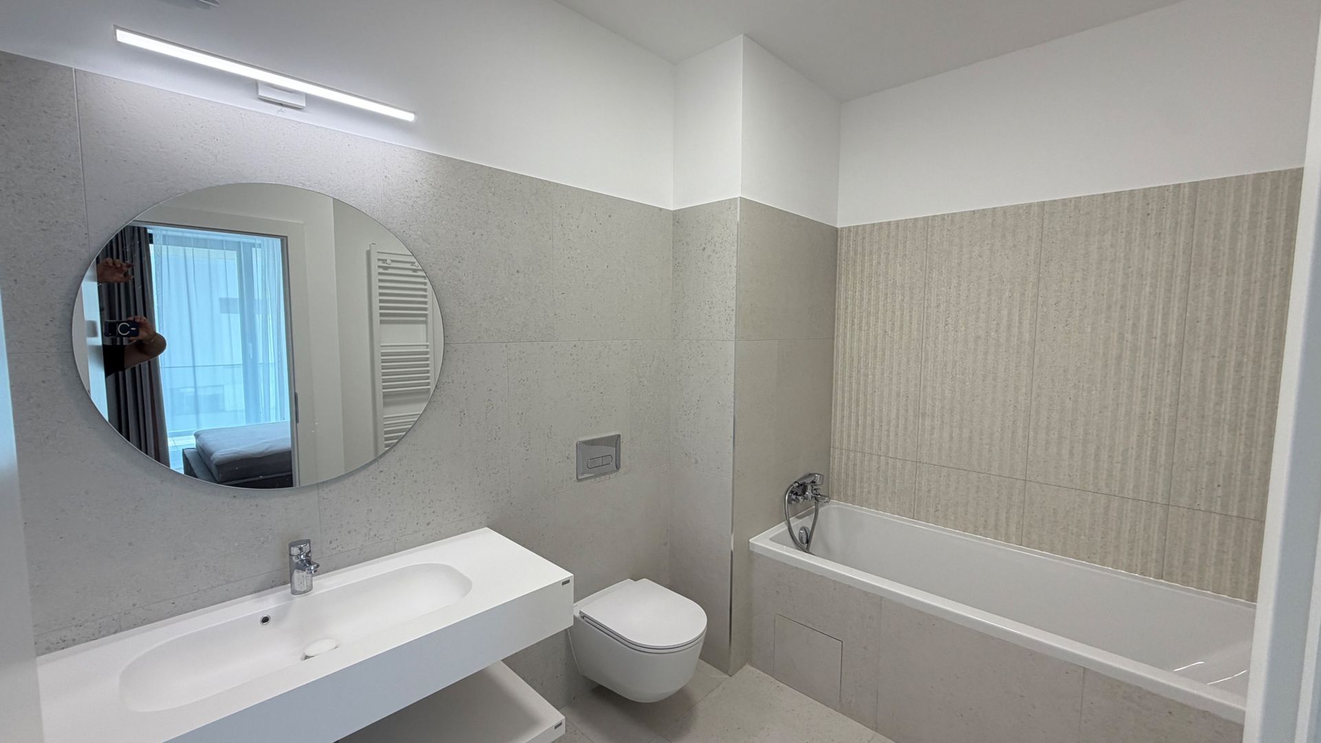 APARTAMENT DE 3 CAMERE THE IVY - JANDARMERIEI - BANEASA - 9