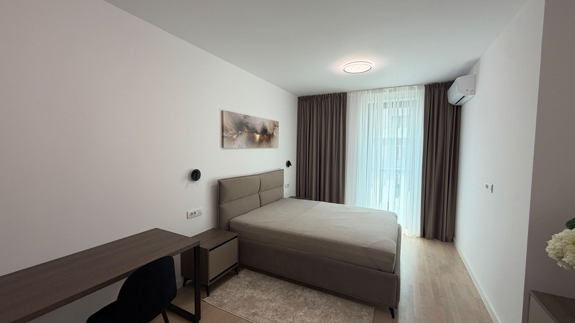 APARTAMENT DE 2 CAMERE THE IVY - JANDARMERIEI - BANEASA - imagine 5