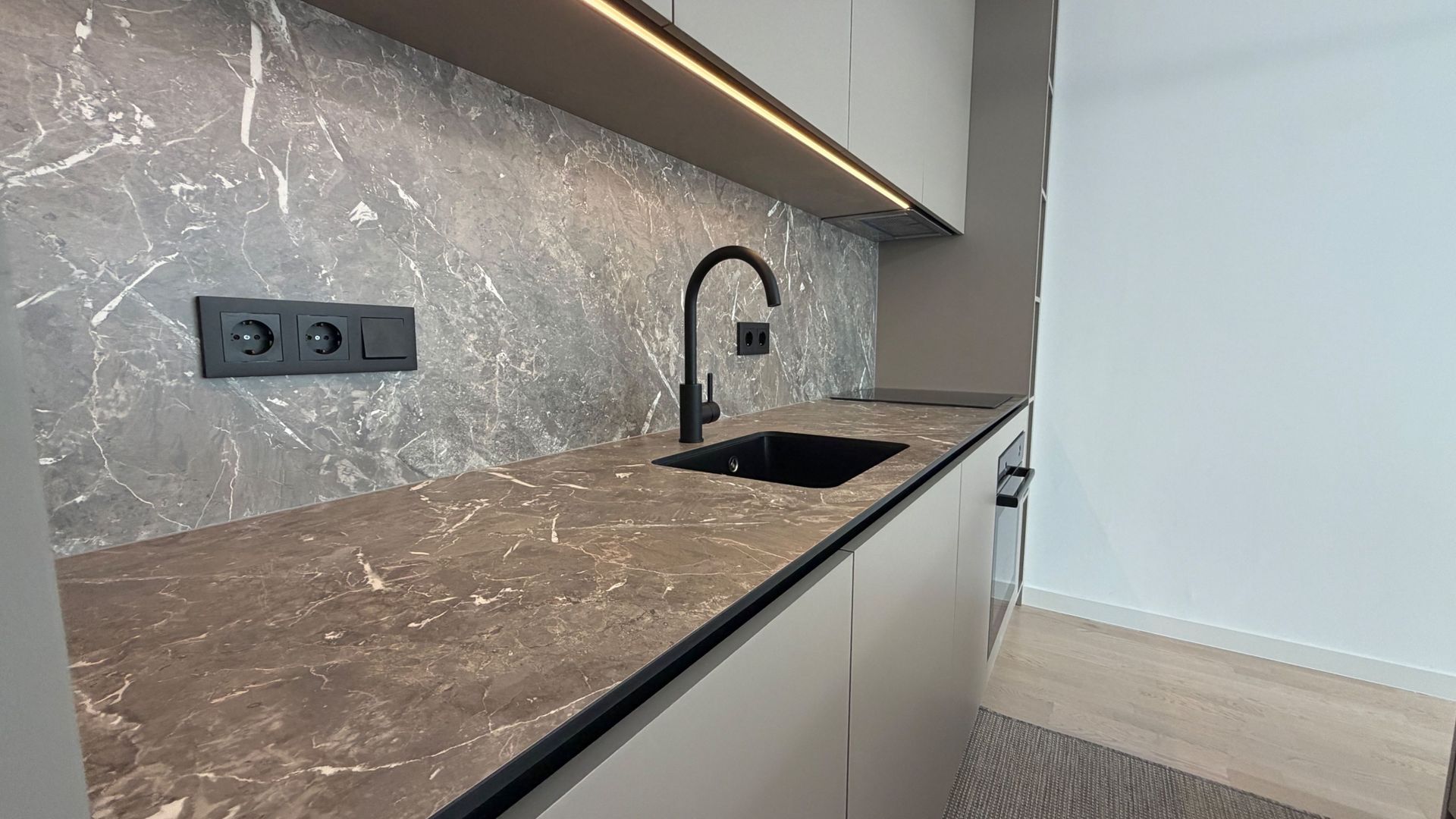 APARTAMENT DE 2 CAMERE THE IVY - JANDARMERIEI - BANEASA - 7