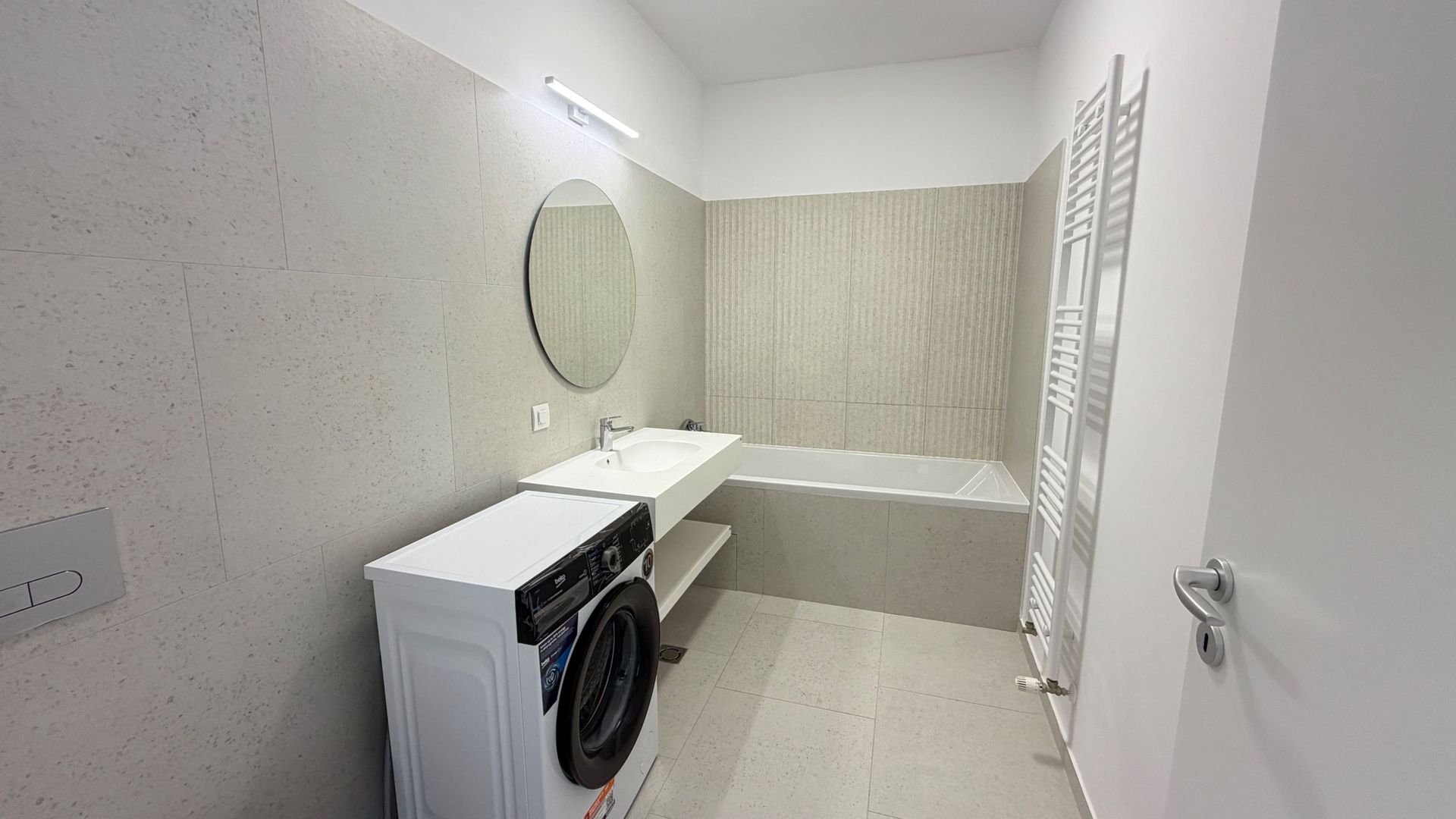 APARTAMENT DE 2 CAMERE THE IVY - JANDARMERIEI - BANEASA - 8