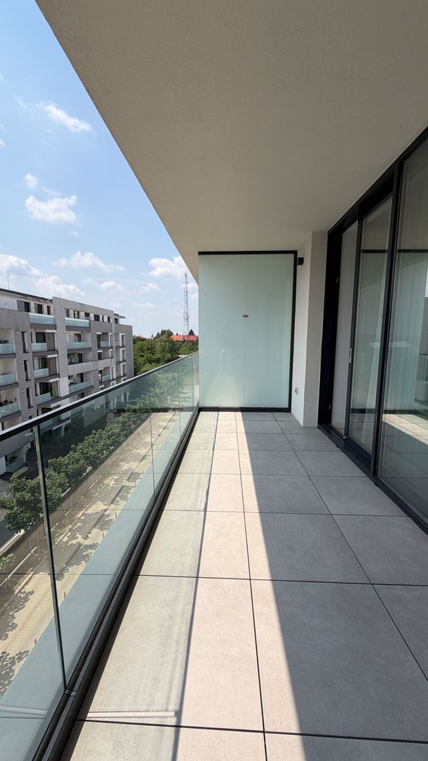 APARTAMENT DE 2 CAMERE THE IVY - JANDARMERIEI - BANEASA - 9