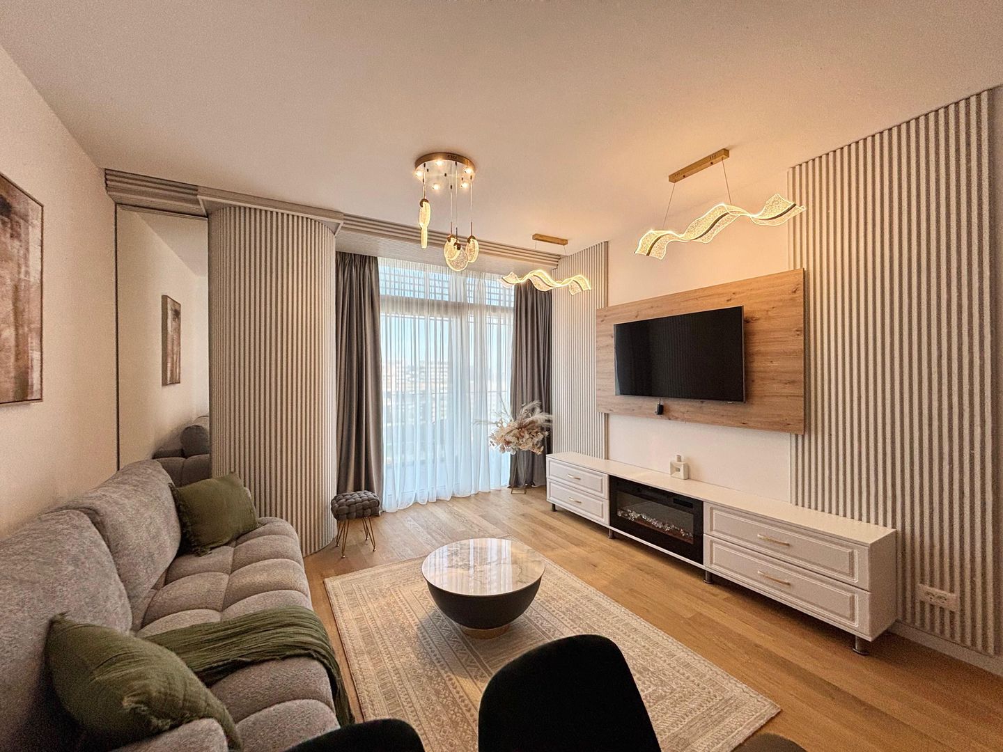 Apartament cu 2 camere de inchiriat | UPsite | Mall Promenada - 2/4