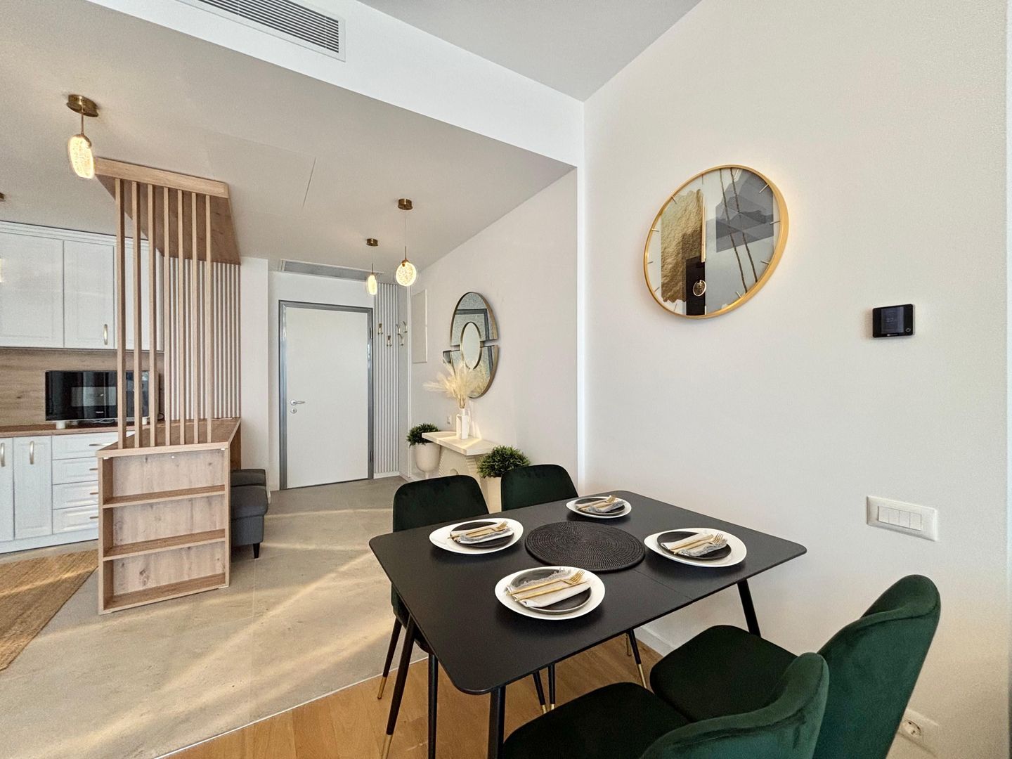 2-room apartment for rent | UPsite | Promenada Mall - imagine 5