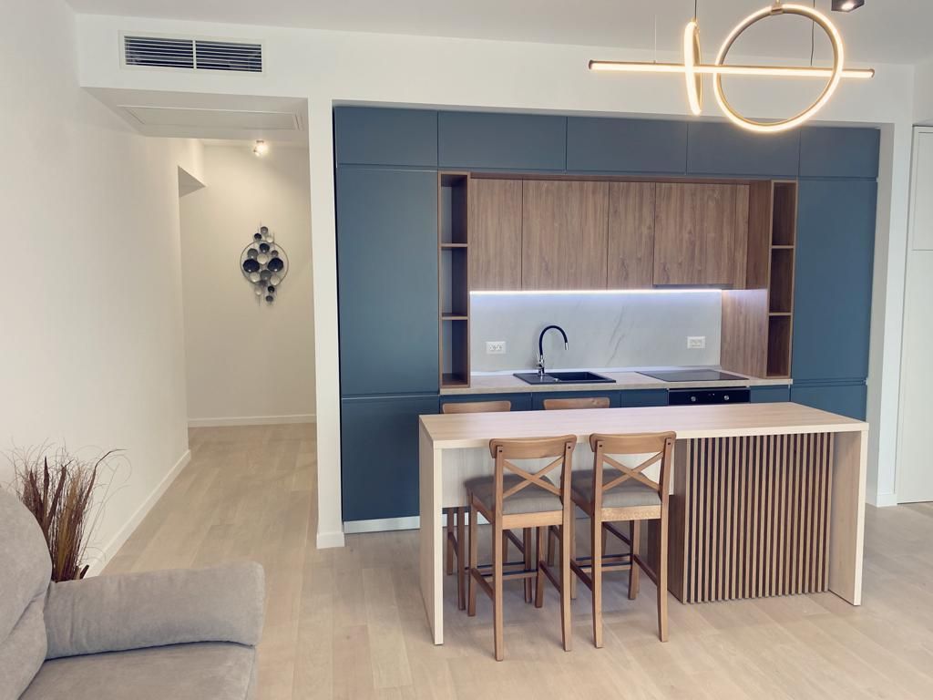 Apartament cu 2 camere de inchiriat | Barbu Vacarescu - 2/4