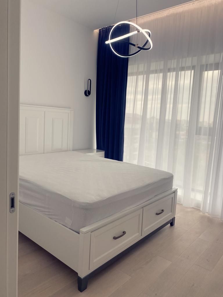 Apartament cu 2 camere de inchiriat | Barbu Vacarescu - 3/4