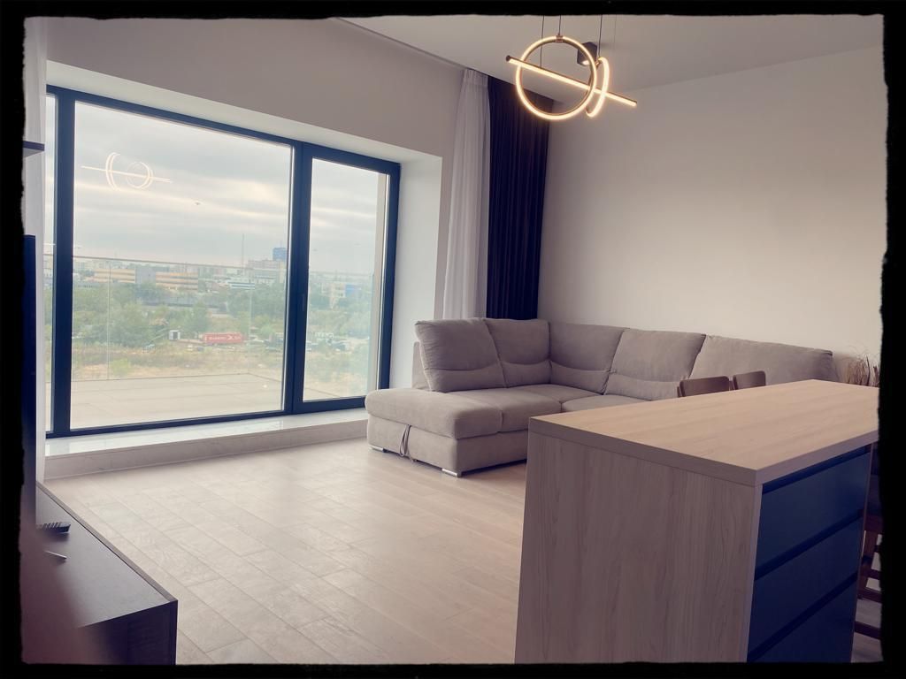Apartament cu 2 camere de inchiriat | Barbu Vacarescu