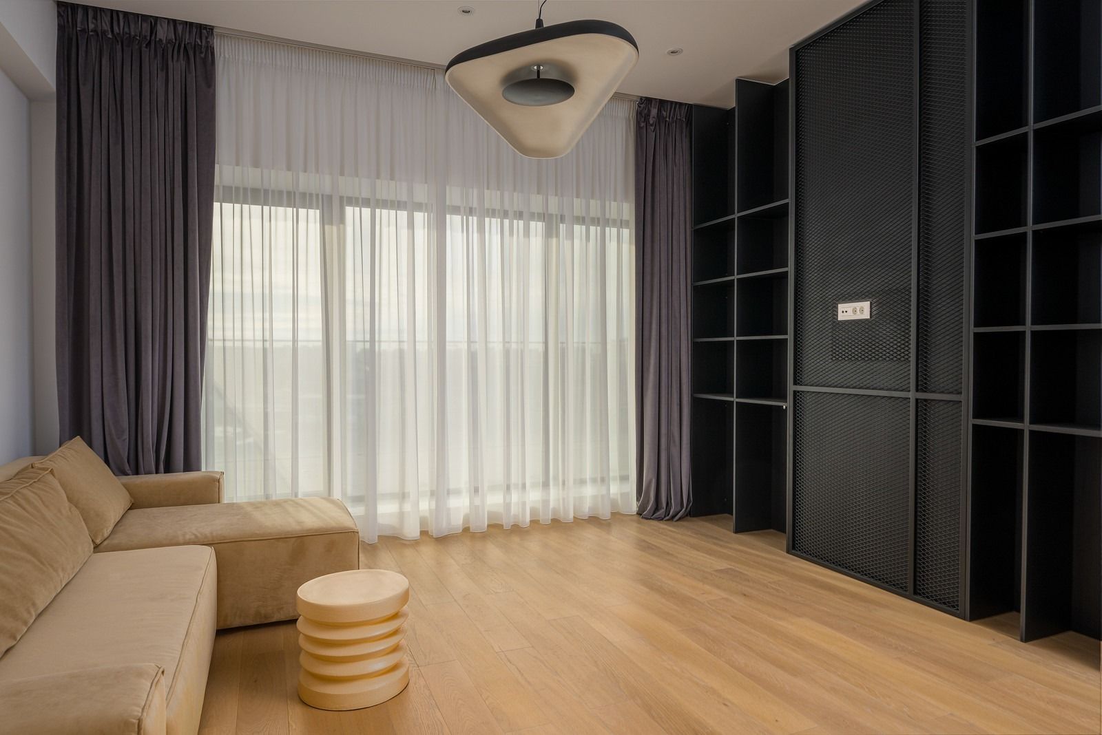 Apartament cu 3 camere de inchiriat | Floreasca, Barbu Vacarescu - 3/4