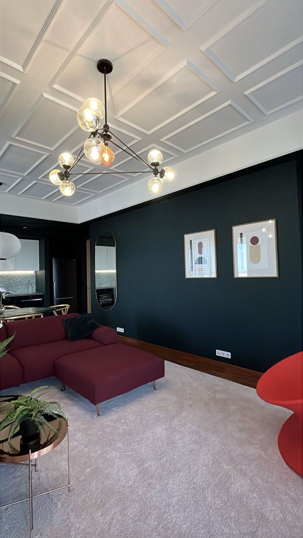 Apartament 4 camere de inchiriat superb - Prima Chirie-Iancu Nicolae