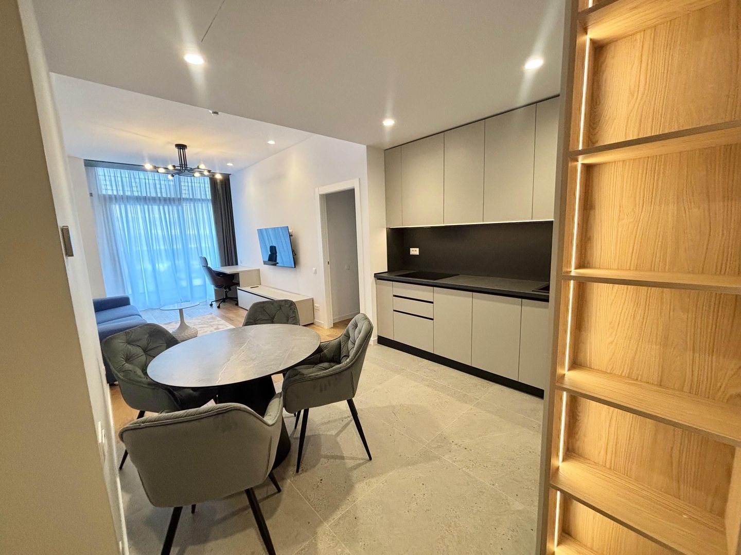 Apartament cu 2 camere de inchiriat / UPsite - 1/4