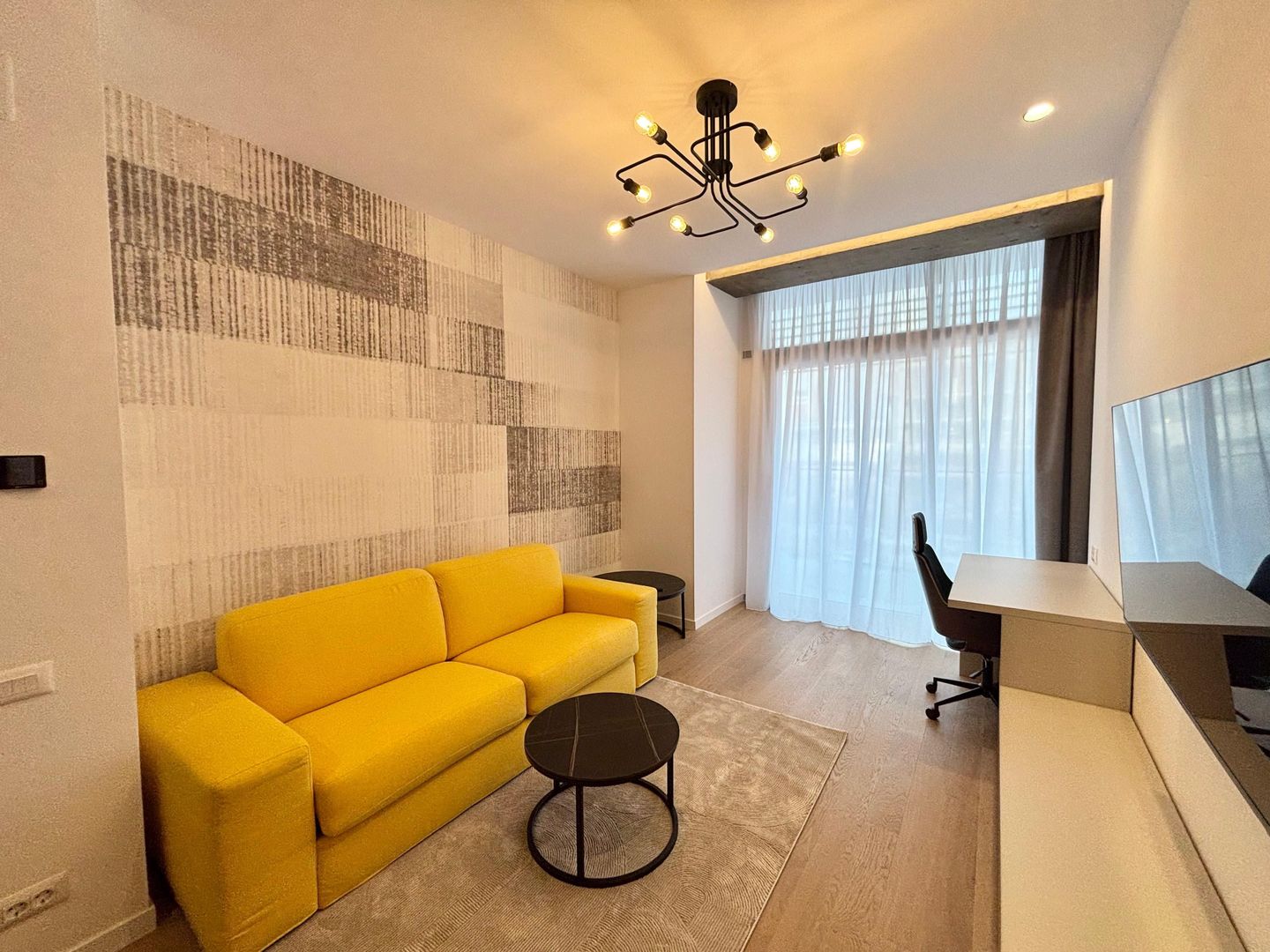Apartament cu 2 camere de inchiriat / UPsite - 3/4