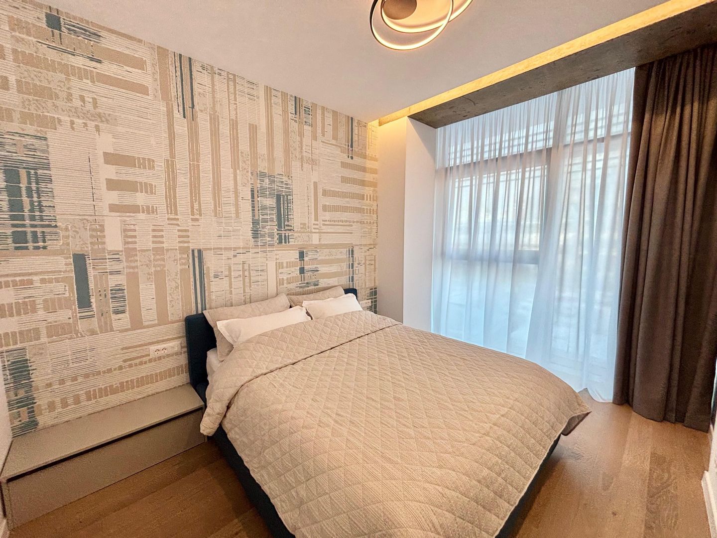 Apartament cu 2 camere de inchiriat / UPsite