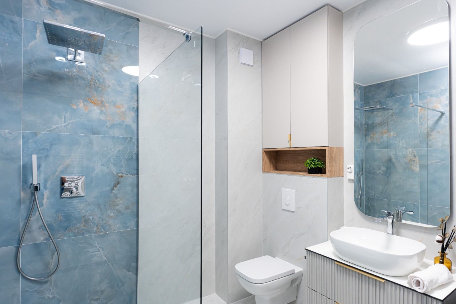 De Inchiriat | Apartament Tip Penthouse | 4 Camere | Tunari - Pipera - 5