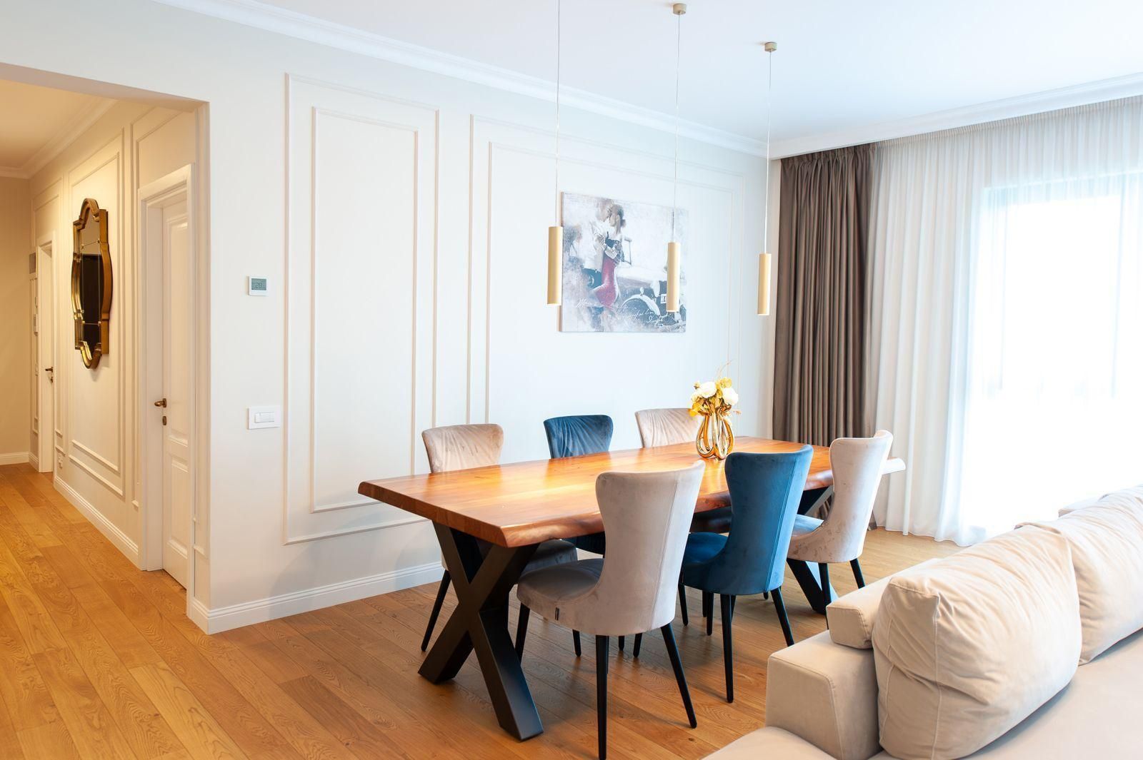 Apartament 4 camere | Băneasa |  2 locuri parcare