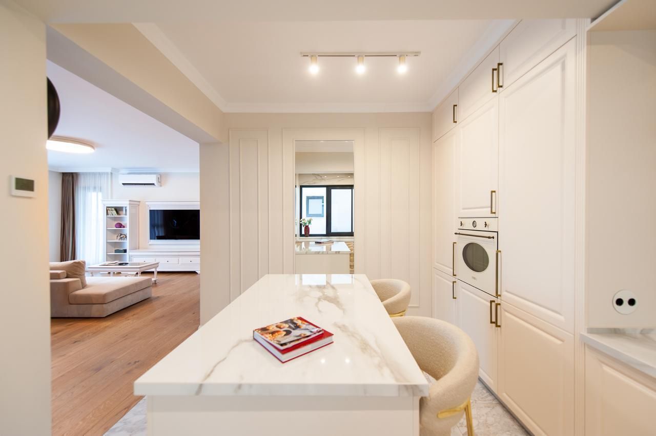 Apartament 4 camere | Băneasa |  2 locuri parcare - 3