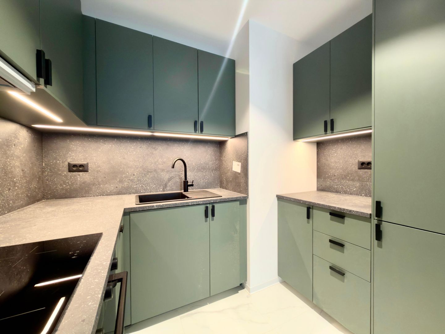 Apartament cu 2 camere de inchiriat | Yacht KID | NOU - 2