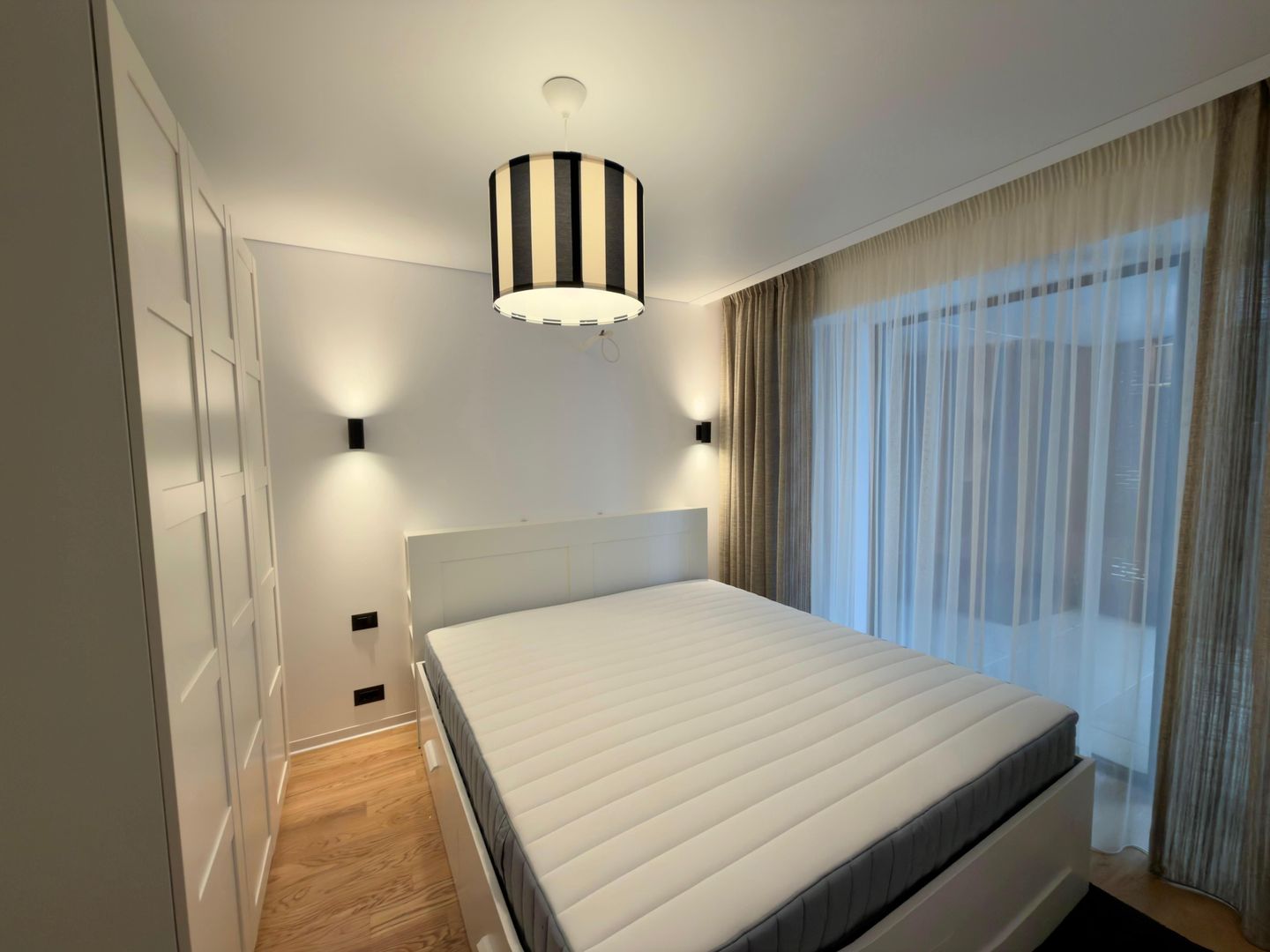 Apartament cu 2 camere de inchiriat | Yacht KID | NOU - 3