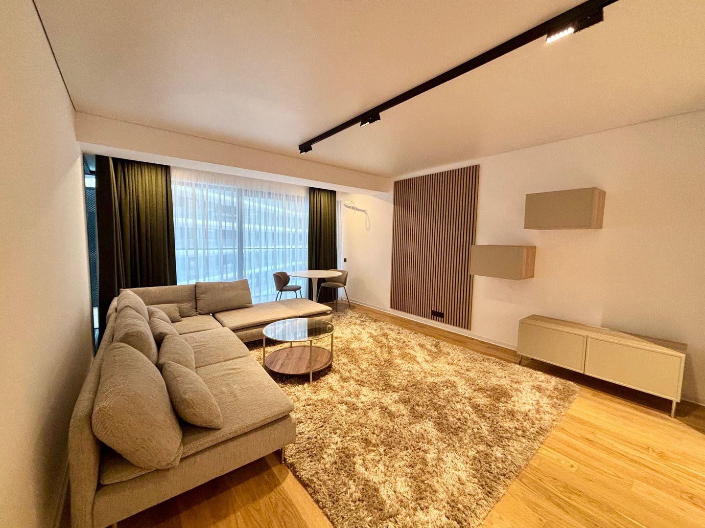 Apartament cu 2 camere de inchiriat | Yacht KID | NOU - 6