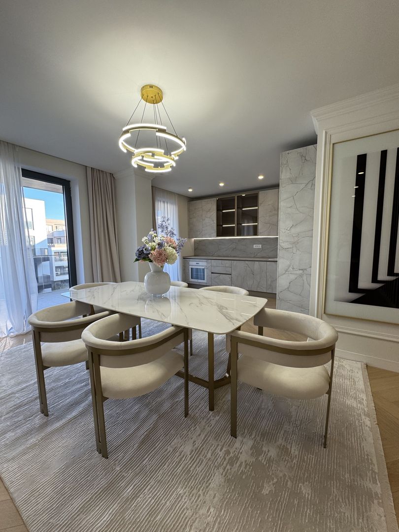4 Rooms | FIRST RENTAL | STUNNING APARTMENT | IANCU NICOLAE - 3