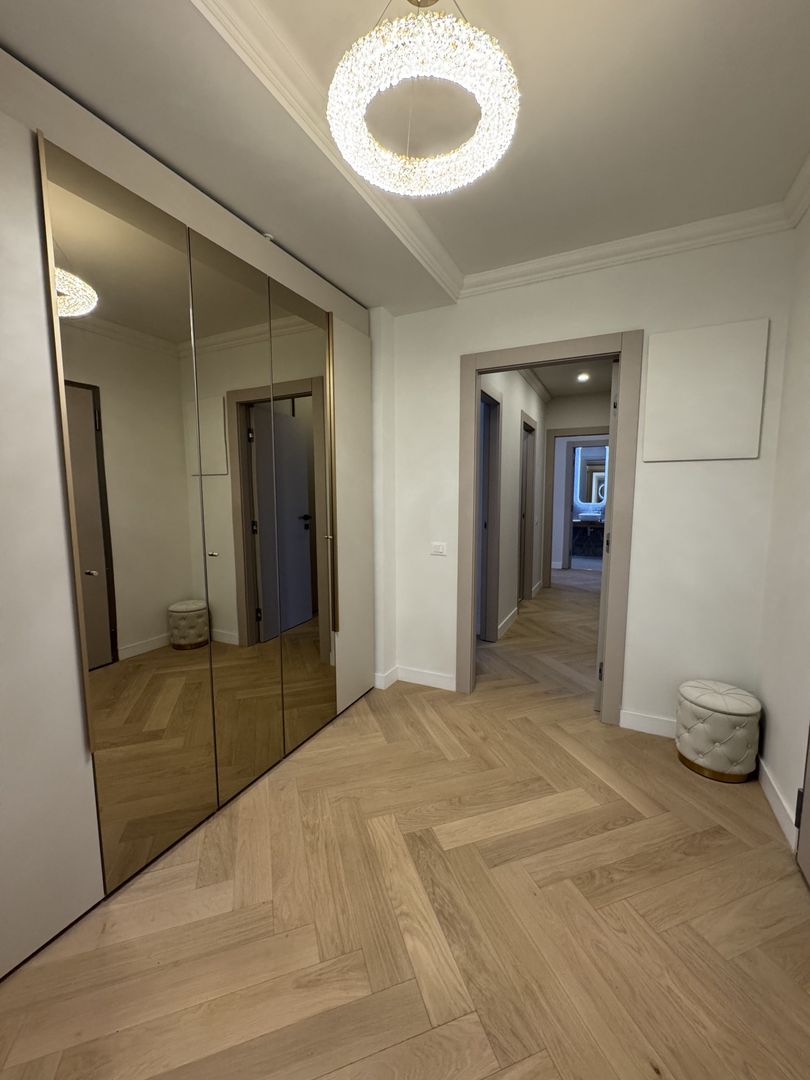 4 Rooms | FIRST RENTAL | STUNNING APARTMENT | IANCU NICOLAE - 8