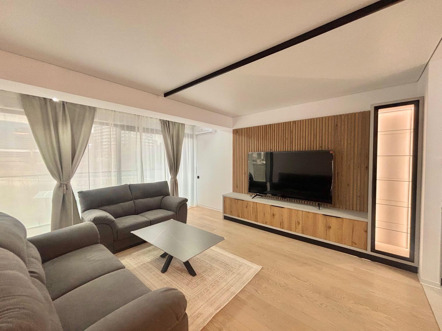 Apartament 2 camere de inchiriat | Floreasca | NOU - 1/4