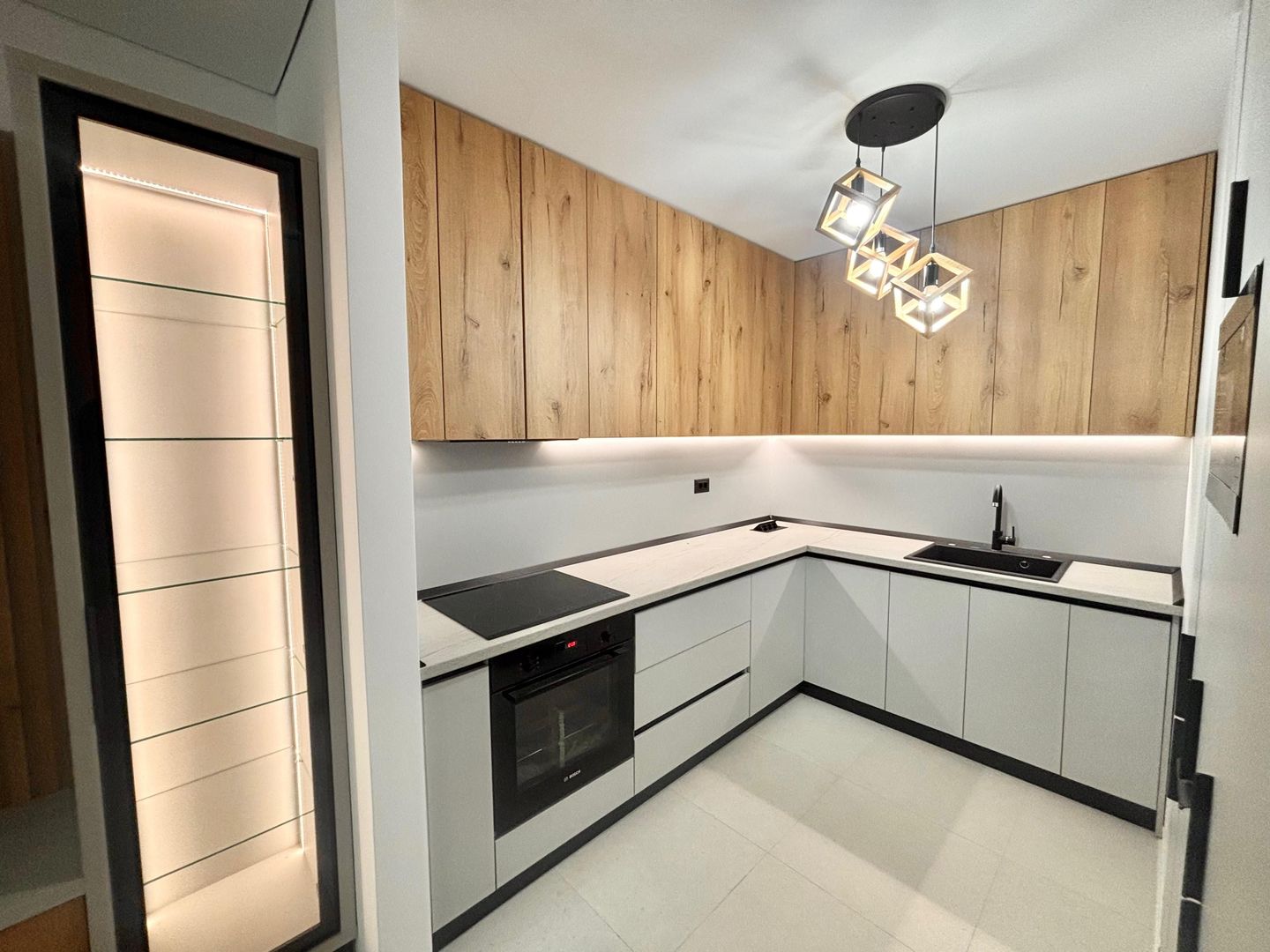 Apartament 2 camere de inchiriat | Floreasca | NOU - 2/4