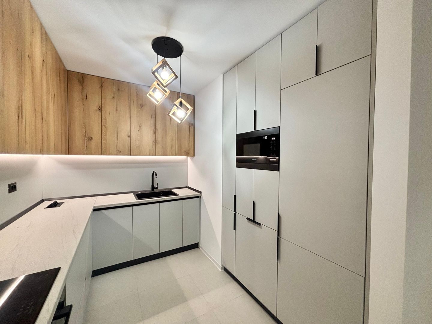 Apartament 2 camere de inchiriat | Floreasca | NOU - 3/4