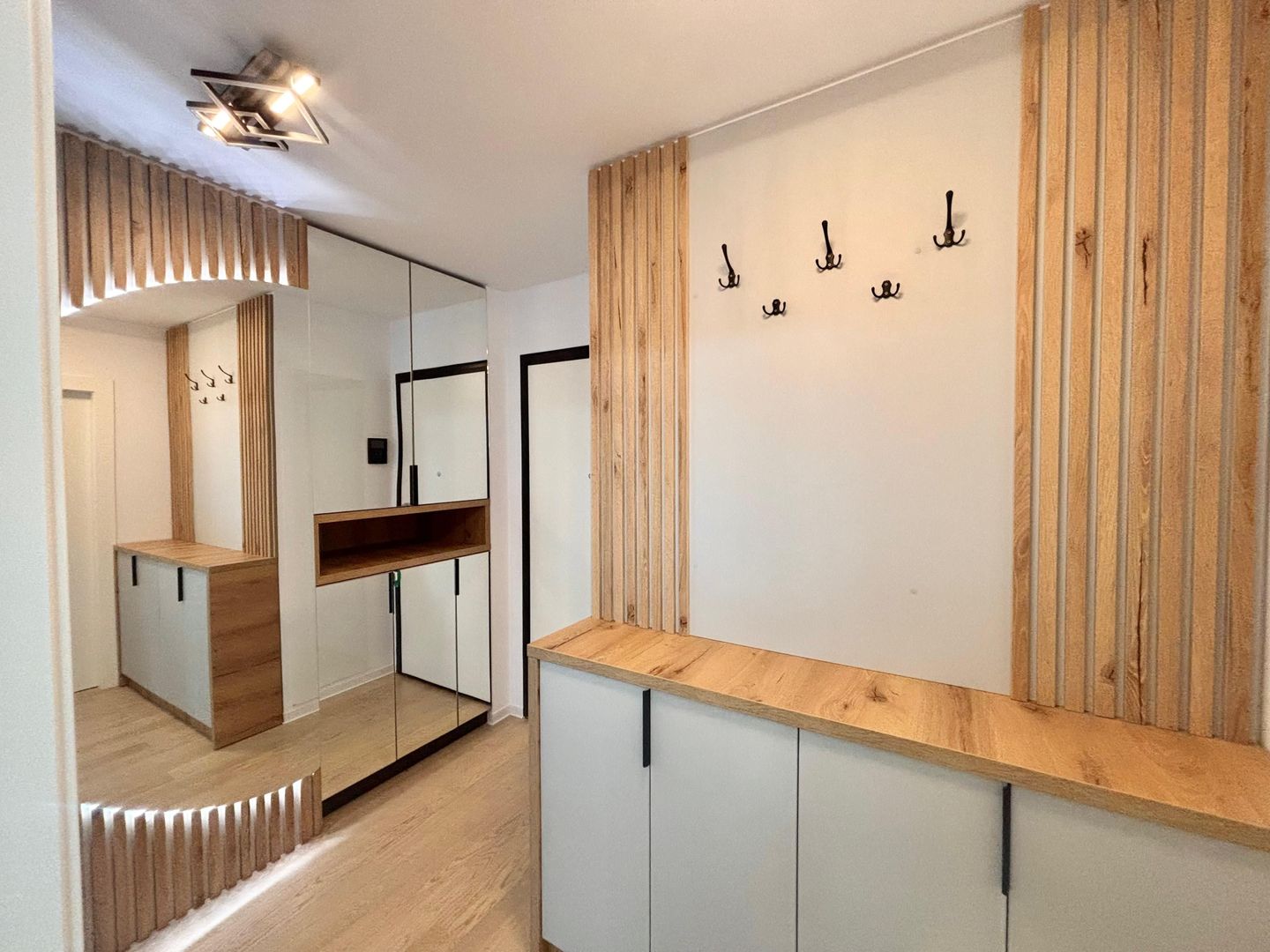 2-room apartment for rent | Floreasca | NEW