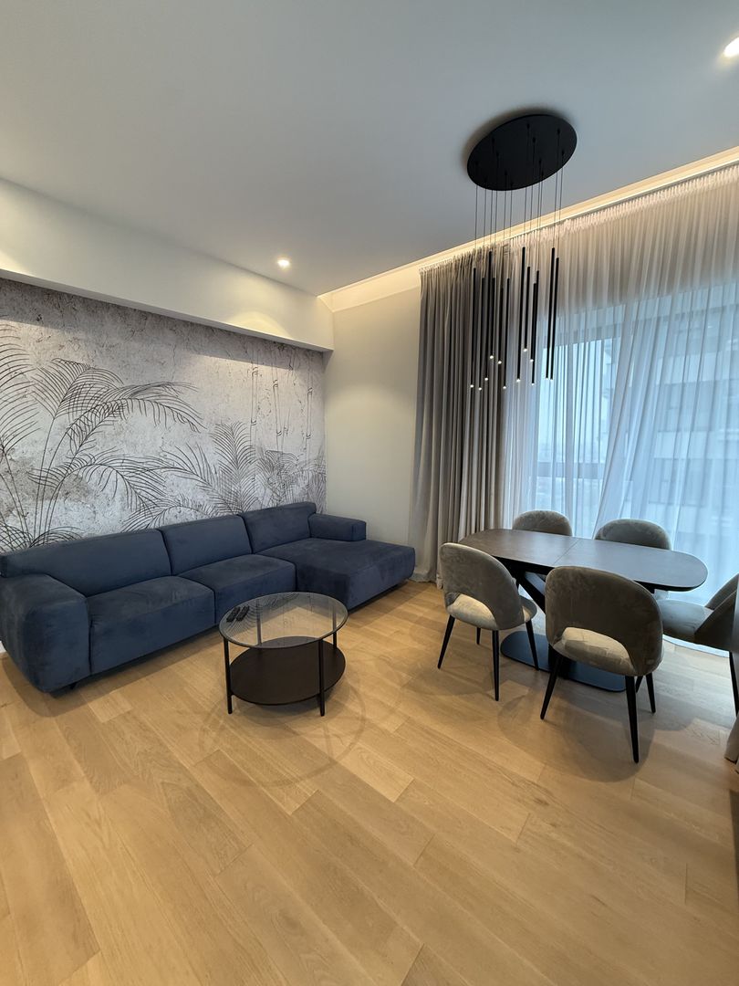 | Apartament 3 camere | De inchiriat | Floreasca | PARCARE INCLUSA | - 2/9