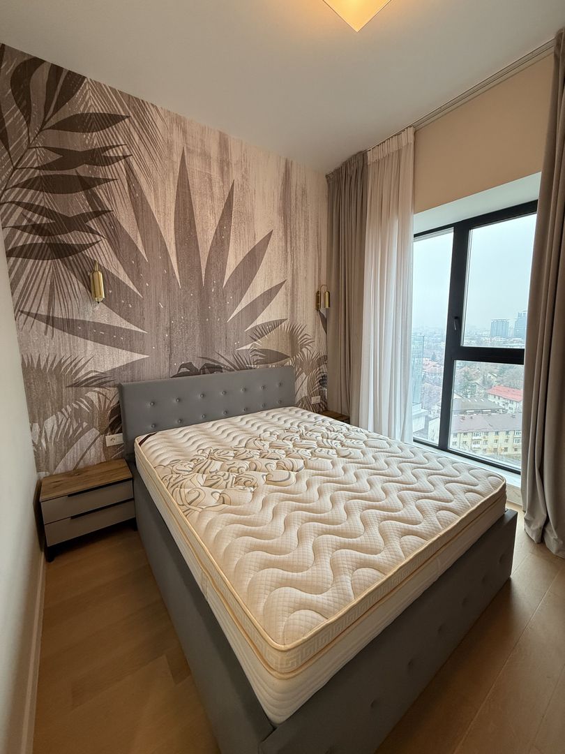 | Apartament 3 camere | De inchiriat | Floreasca | PARCARE INCLUSA | - 6/9