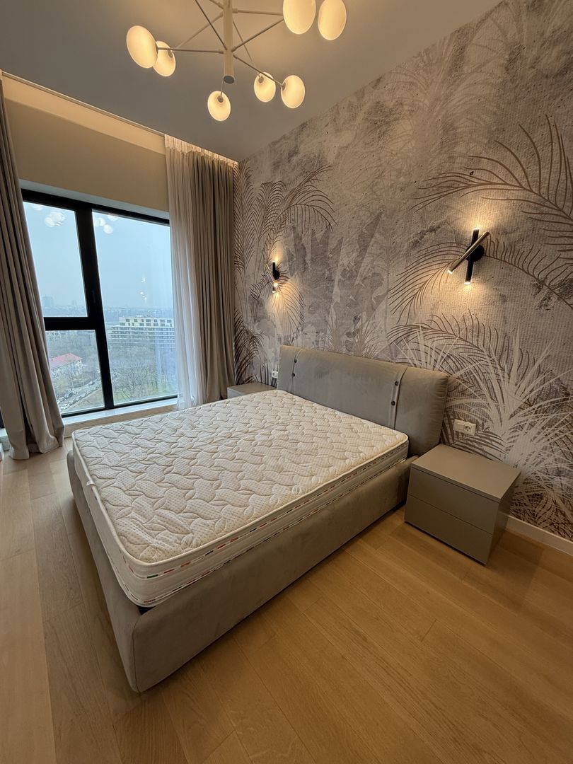 | Apartament 3 camere | De inchiriat | Floreasca | PARCARE INCLUSA | - 7/9