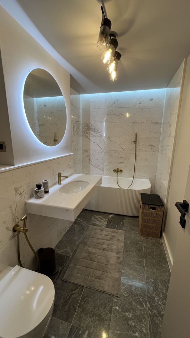 Apartament 2 camere / Arqa Jolie Village / NOU / +parcare - imagine 5
