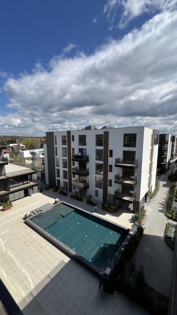 Apartament 2 camere / Arqa Jolie Village / NOU / +parcare - 6