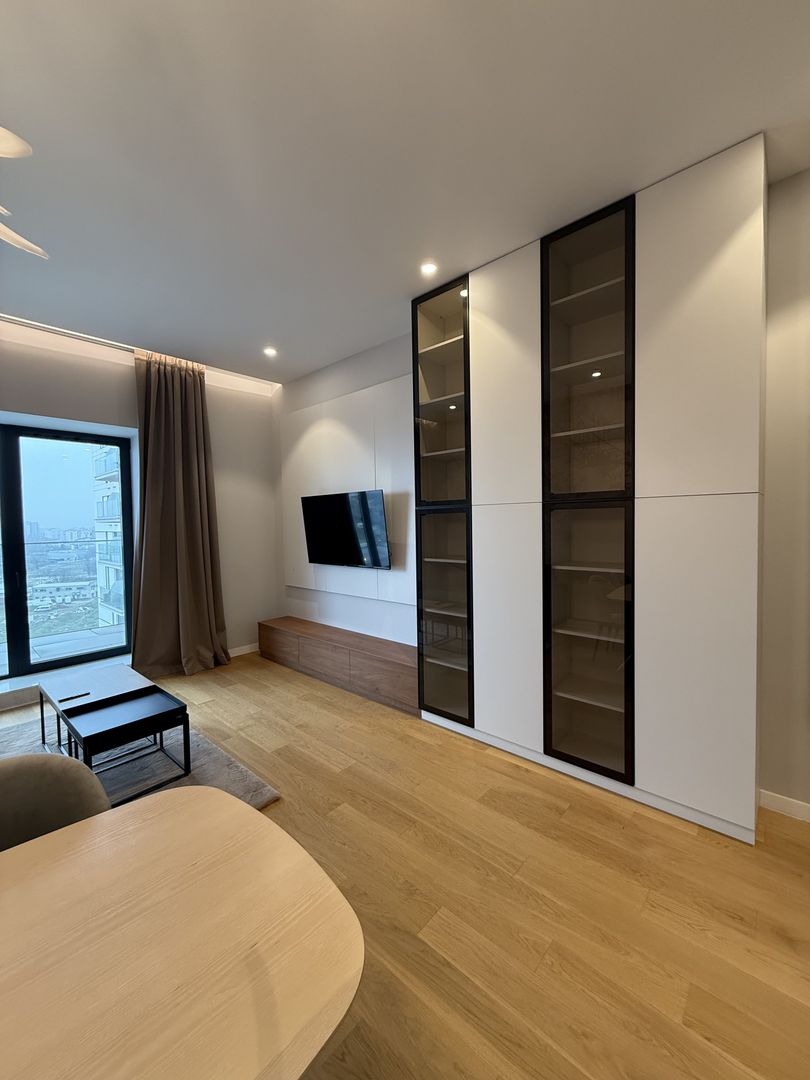 | Apartament 2 camere | De inchiriat | Floreasca | PARCARE INCLUSA | - 2/6