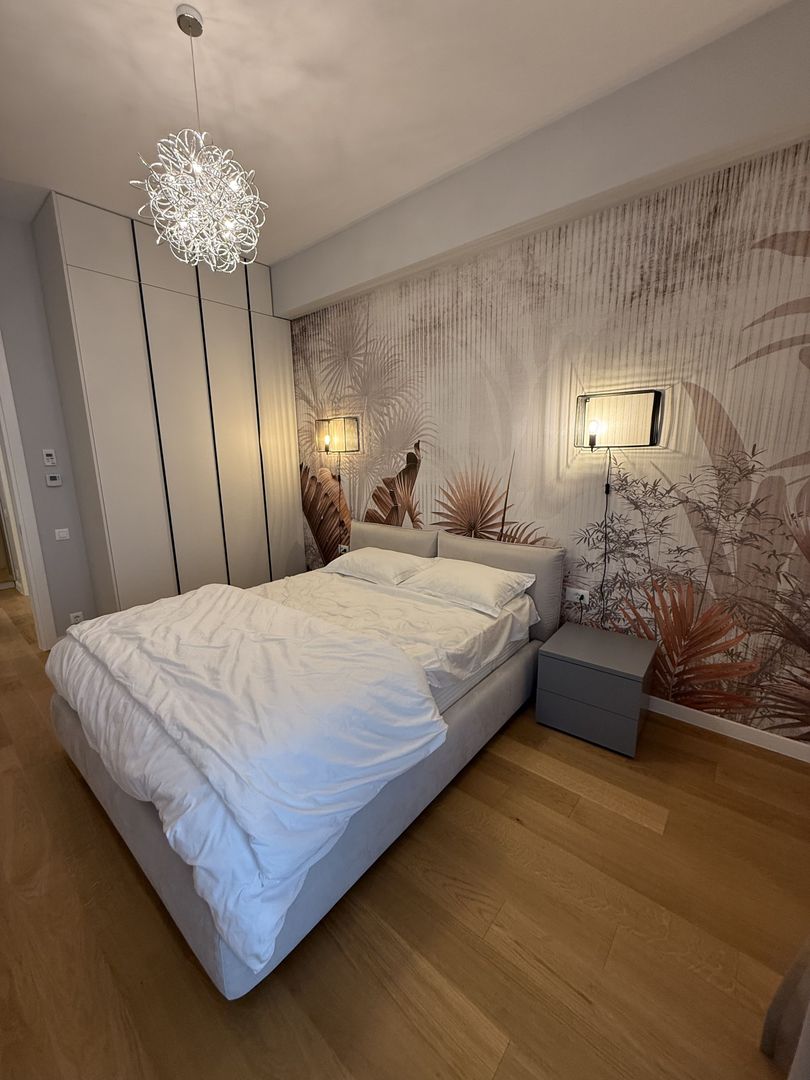 | Apartament 2 camere | De inchiriat | Floreasca | PARCARE INCLUSA | - 3/6