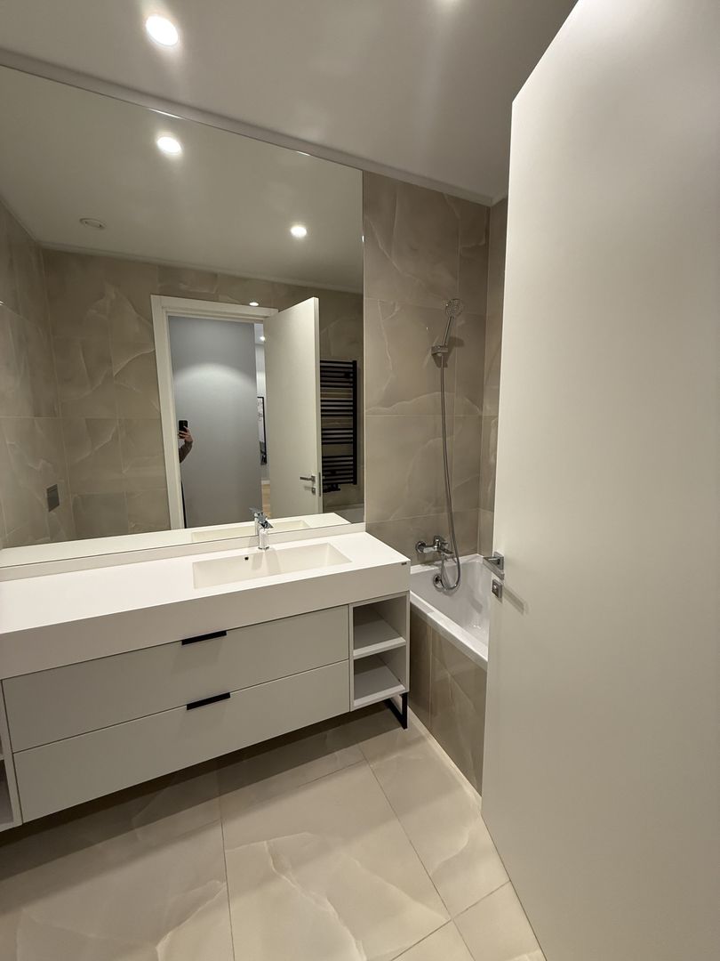 | Apartament 2 camere | De inchiriat | Floreasca | PARCARE INCLUSA | - 4/6