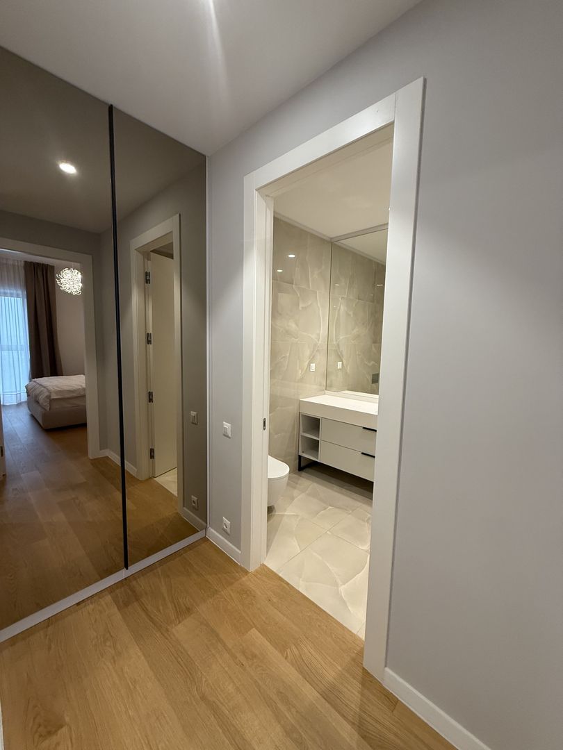 | Apartament 2 camere | De inchiriat | Floreasca | PARCARE INCLUSA |