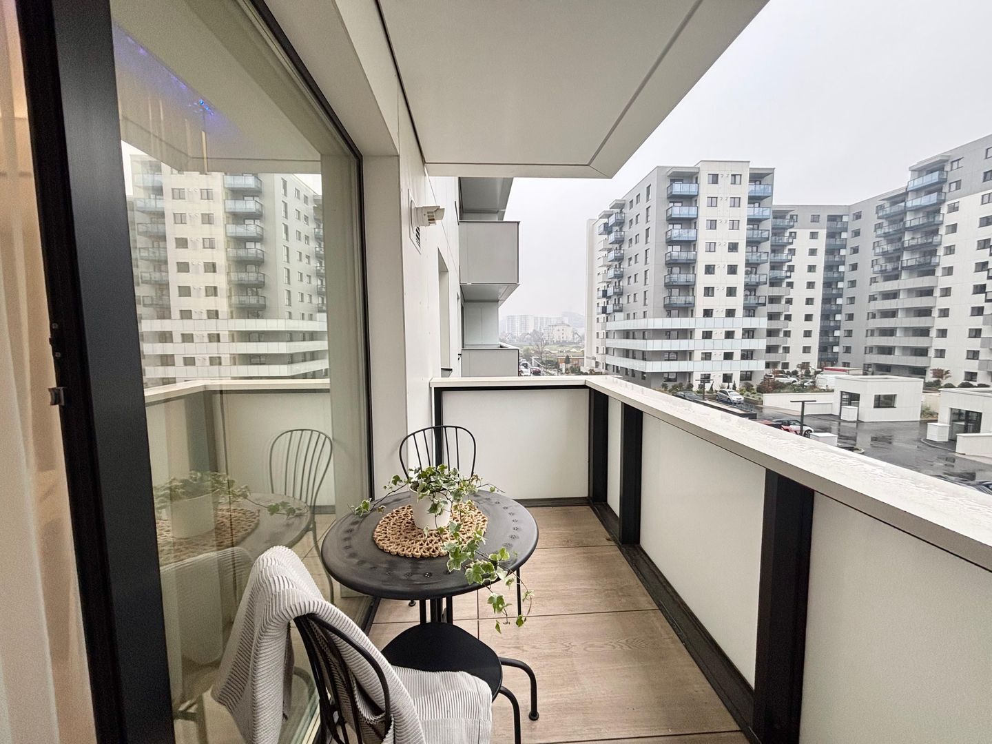 2-Room Apartment for Rent | Cortina North | Pipera - 11
