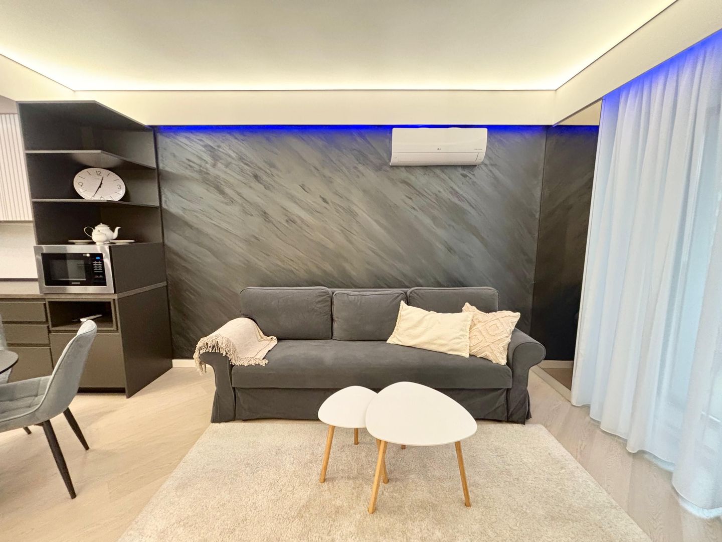 2 Camere de închiriat | Cortina North | Pipera - 3/4