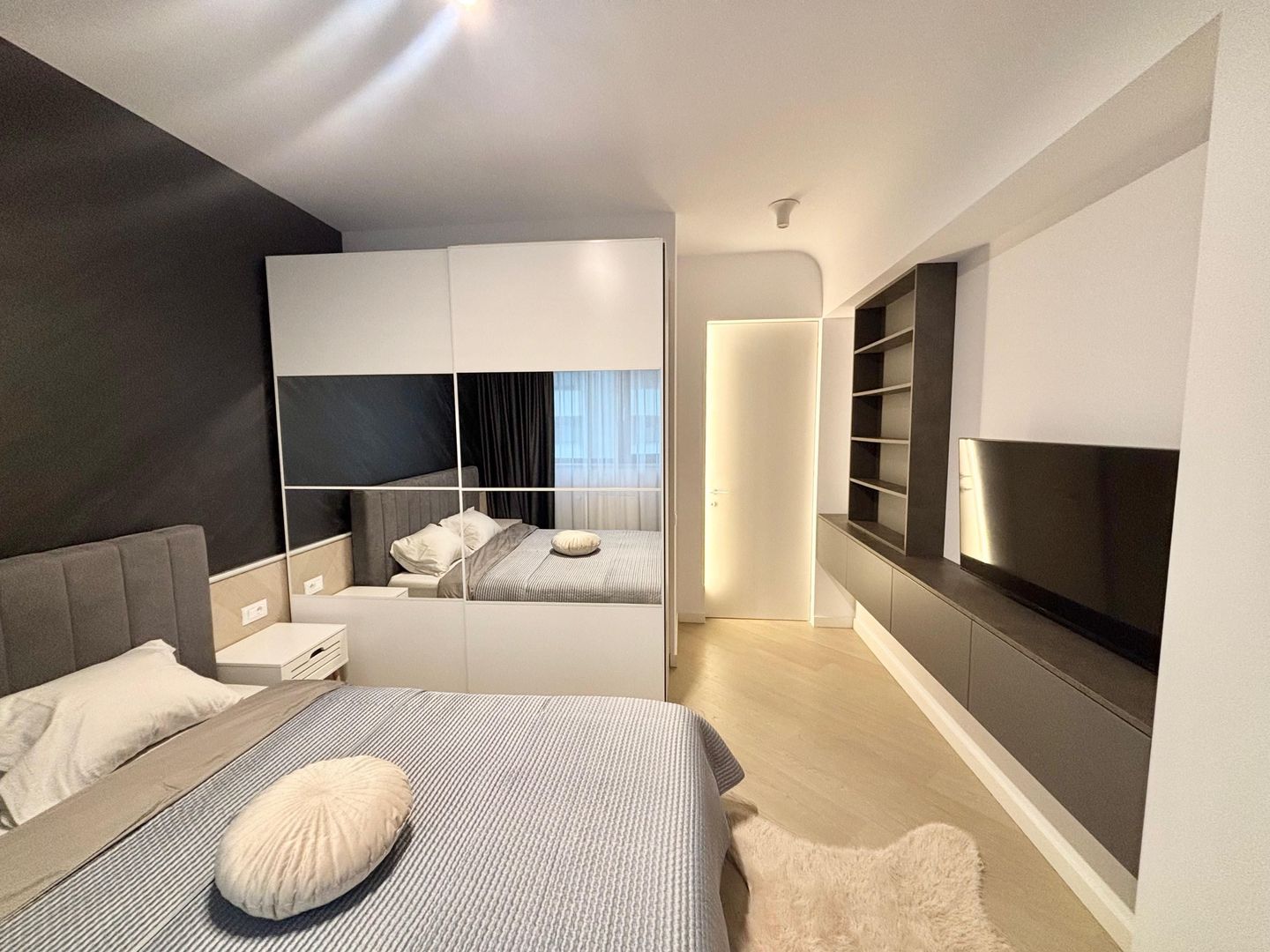 2-Room Apartment for Rent | Cortina North | Pipera - imagine 5