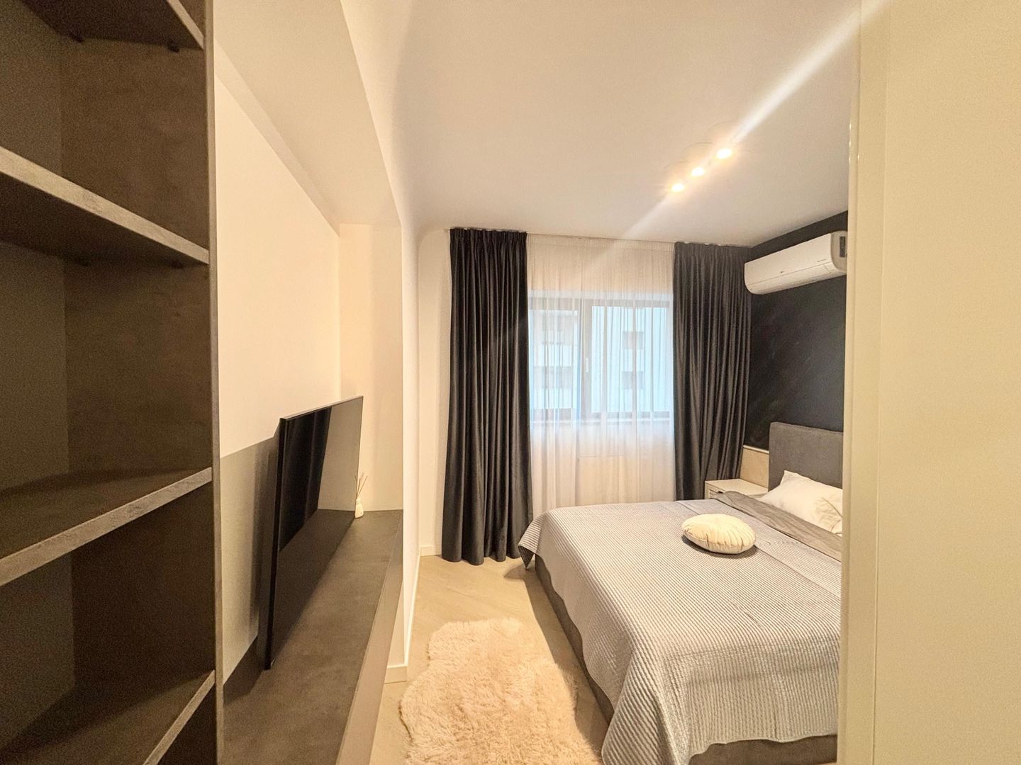 2-Room Apartment for Rent | Cortina North | Pipera - 6