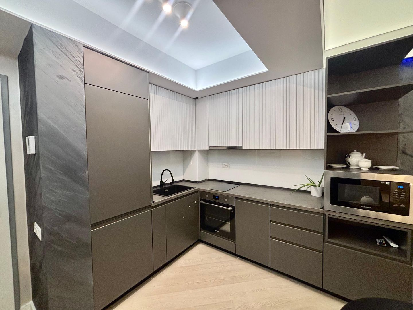 2-Room Apartment for Rent | Cortina North | Pipera
