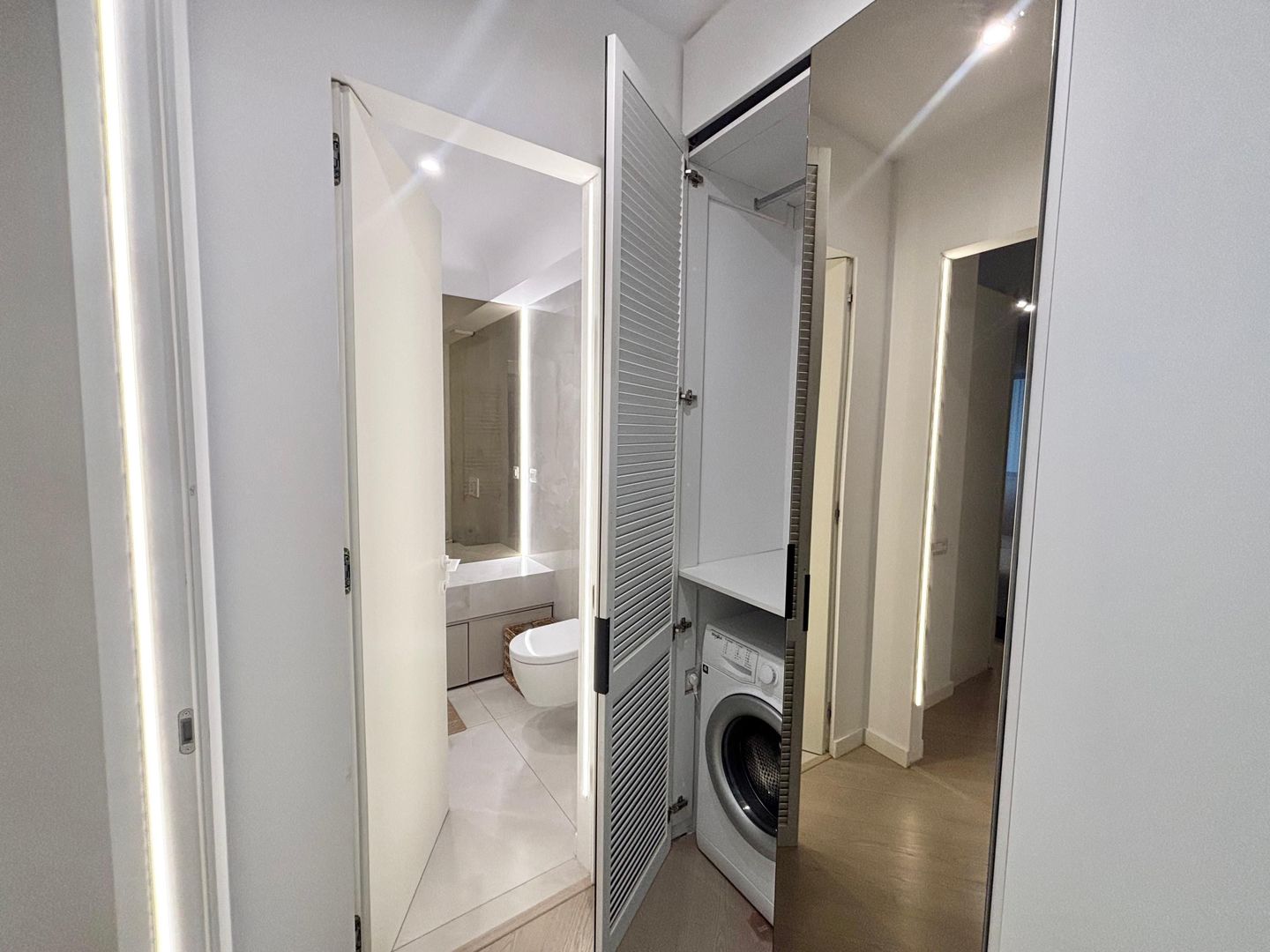 2-Room Apartment for Rent | Cortina North | Pipera - 9