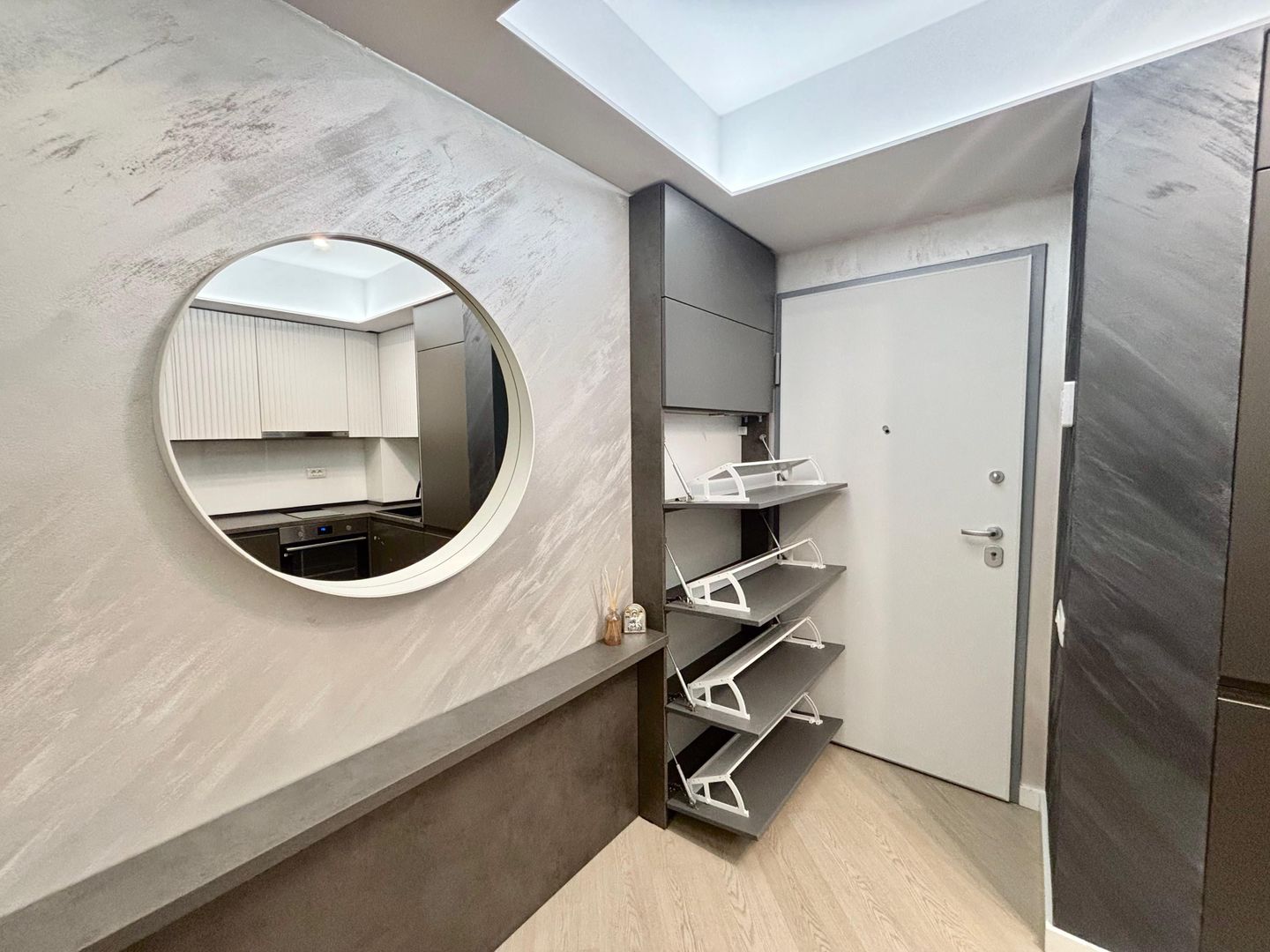 2-Room Apartment for Rent | Cortina North | Pipera - 10