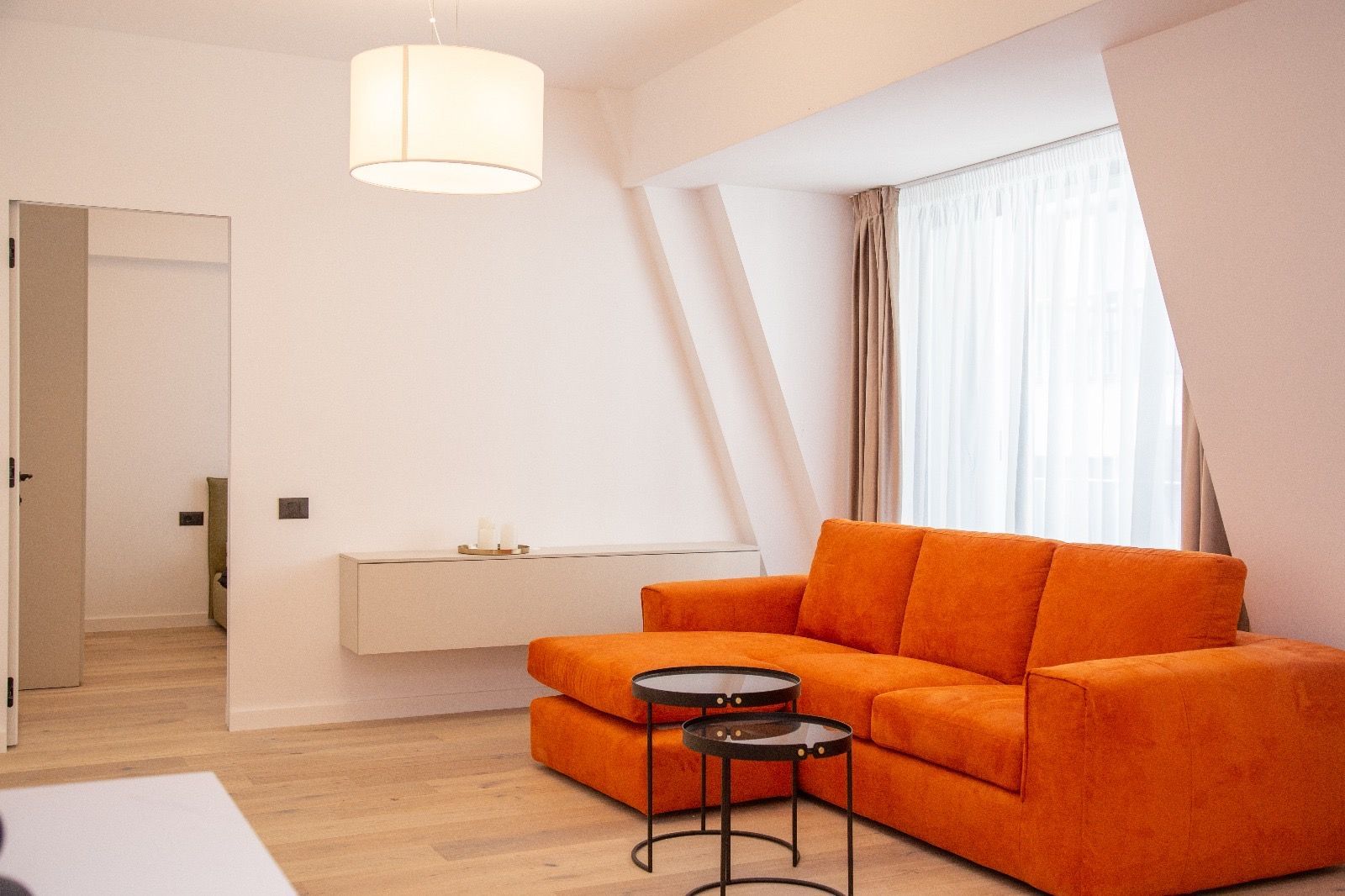 Apartament 3 camere de inchiriat zona Herastrau - 3/4