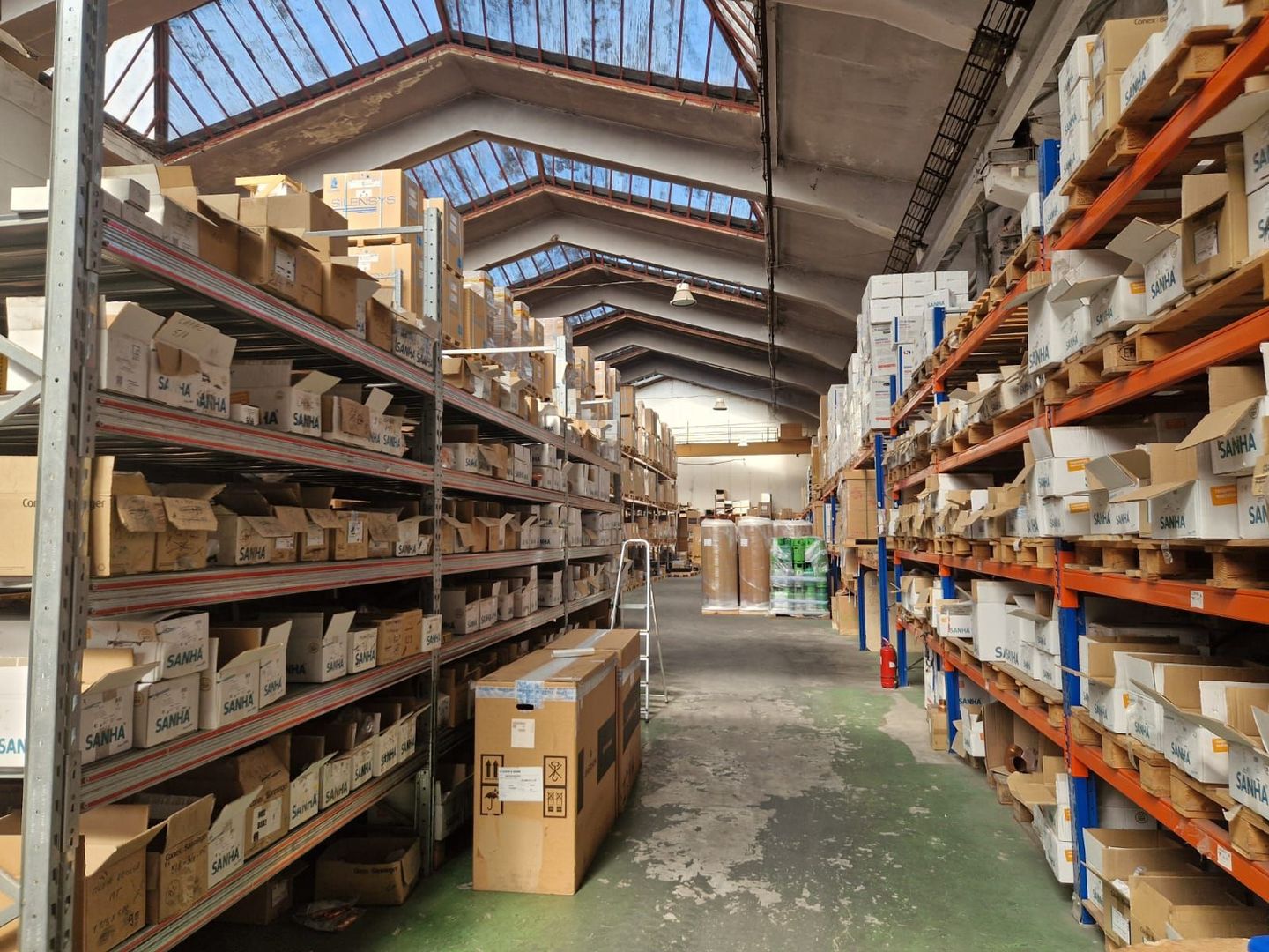 Spațiu Industrial / Depozit de Închiriat – 1.230 m² - 3/4