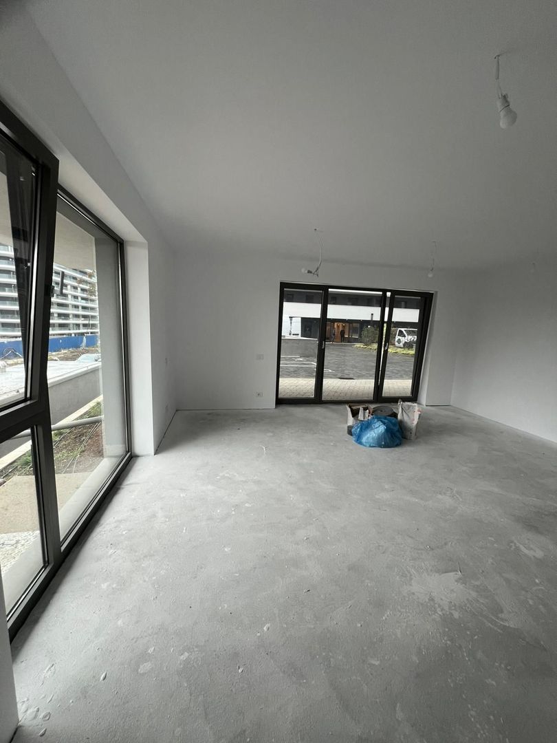 Spațiu de închiriat – Aviației | 67 m² | Parter | Birou - 1/9