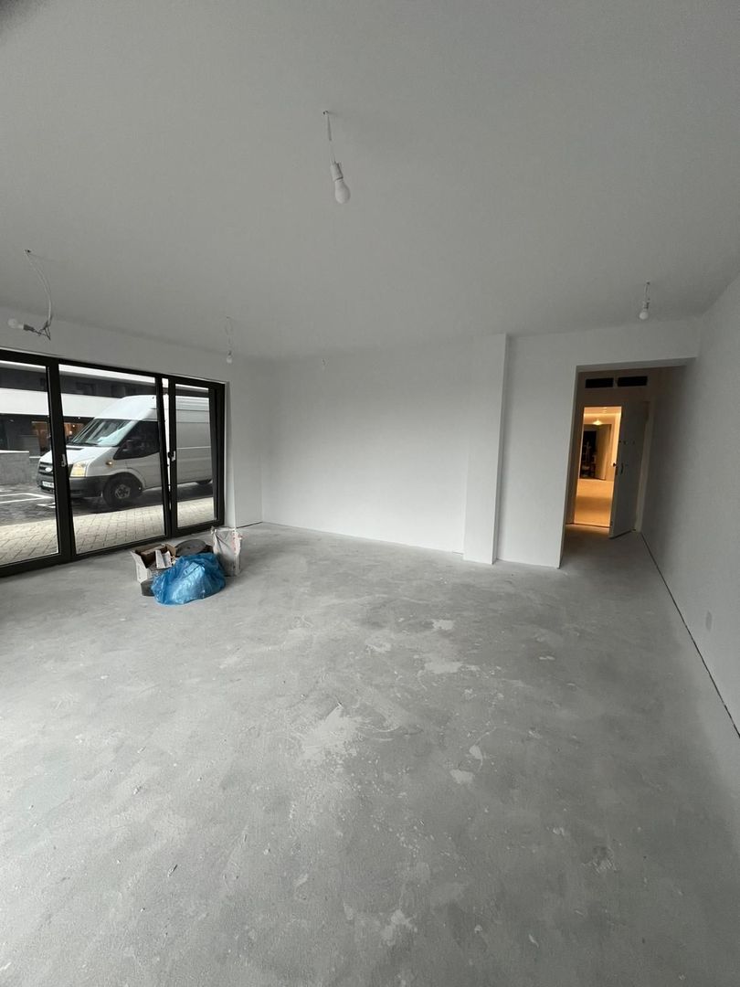 Spațiu de închiriat – Aviației | 67 m² | Parter | Birou - 8/9